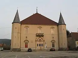 Hôtel de ville de Mouthe