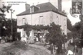 La maison Beauchoux