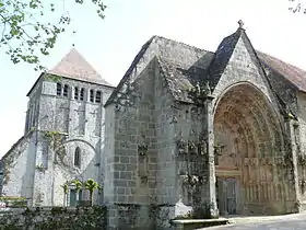 Image illustrative de l’article Abbaye de Moutier-d'Ahun