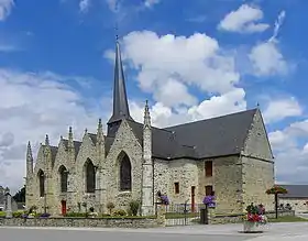 Moutiers (Ille-et-Vilaine)