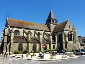 Église Saint-Léger de Mouy