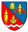 Blason de Mouzay