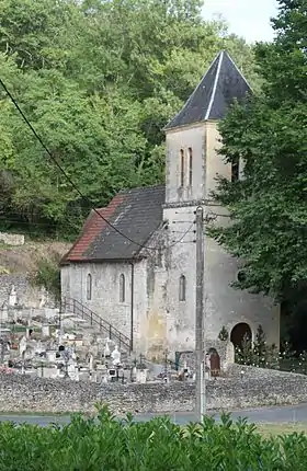 Église Notre-Dame-de-l'Assomption de Mouzens