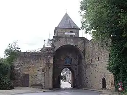 Fortifications de Mouzon