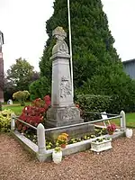 Monument aux morts.