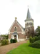 Église Saint-Nicolas de Moyencourt