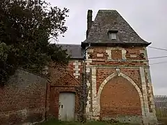 La maison du Bailly