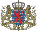 Moyennes armoiries du Grand-Duché de Luxembourg
