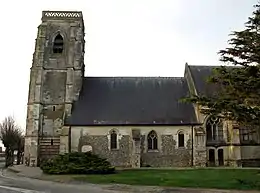 Église Saint-Samson de Moyenneville