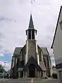 Église Saint-Samson de Mozé-sur-Louet