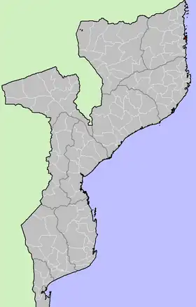 District d'Ibo (Mozambique)