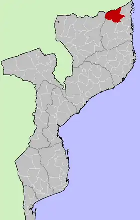 District de Mueda