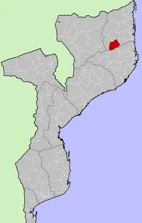 District de Namuno