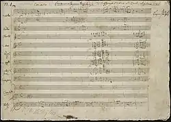 Image illustrative de l’article Concerto pour piano no 21 de Mozart