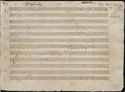 Image illustrative de l’article Concerto pour piano no 22 de Mozart