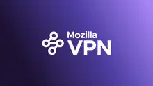 Logo de Mozilla VPN