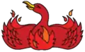 Logo de Phoenix de Mozilla