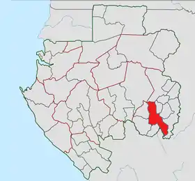 Mpassa (département)