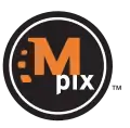 Logo de Mpix de 2003 au 18 septembre 2012