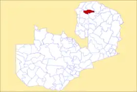 District de Mporokoso