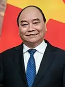 Viêt NamNguyễn Xuân Phúc, Premier ministre