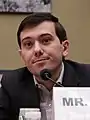 Martin Shkreli ('04), fondateur de Turing Pharmaceuticals