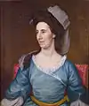 Mrs. Elias Boudinot (1785)