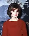 Jacqueline Kennedy-Onassis, Première-dame américaine.