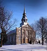 L'église St-Grégoire-Le-Grand