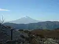 Mont Fuji depuis Hakone.