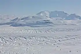 Vue du mont Murphy