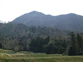 Vue du mont Ōfuna.