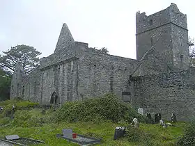 Image illustrative de l’article Abbaye de Muckross