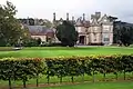 Façade de Muckross House