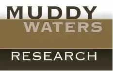 logo de Muddy Waters Research