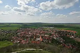 Mühlberg (Thuringe)