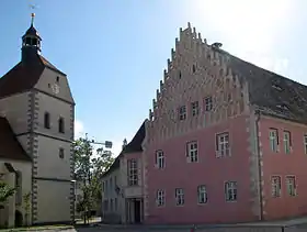 Mühlberg (Brandebourg)