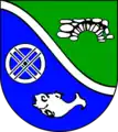 Blason de Mühlenrade