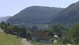 Mühlhausen im Täle