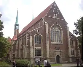 Image illustrative de l’article Église Saint-Pierre de Münster