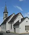 Église Saint-Georges de Muespach-le-Haut