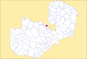 District de Mufulira