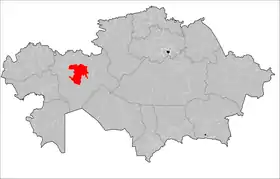 District de Mugaljar
