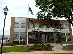 Muhlenberg Township (Pennsylvanie)