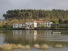 Moulin qui fonctionne avec les marées.