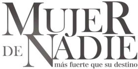 Image illustrative de l’article Mujer de nadie