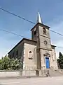 Église de la Nativité-de-la-Bienheureuse-Vierge-Marie de Mulcey