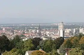 Mulhouse Alsace Agglomération