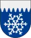 Blason de Mullsjö