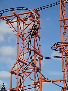 Mumbo Jumbo à Flamingo Land.